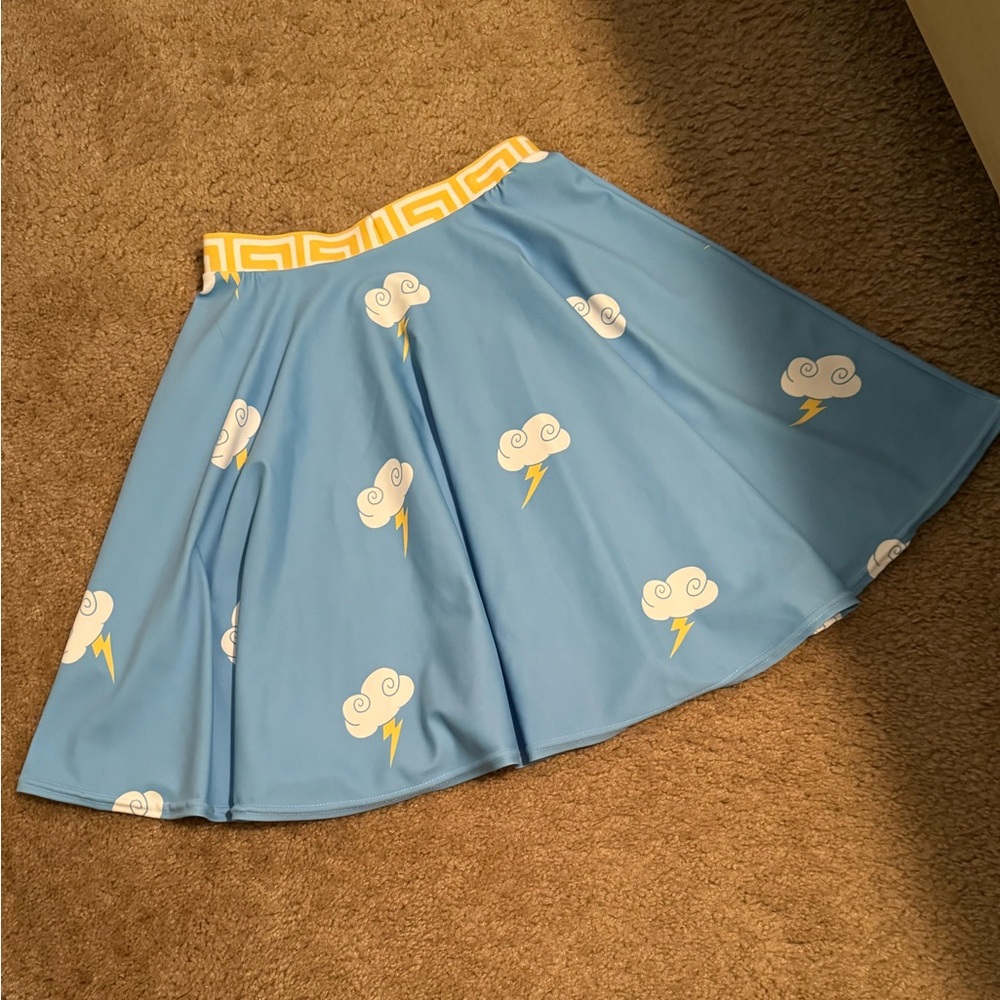 Disney Hercules-inspired Skirt